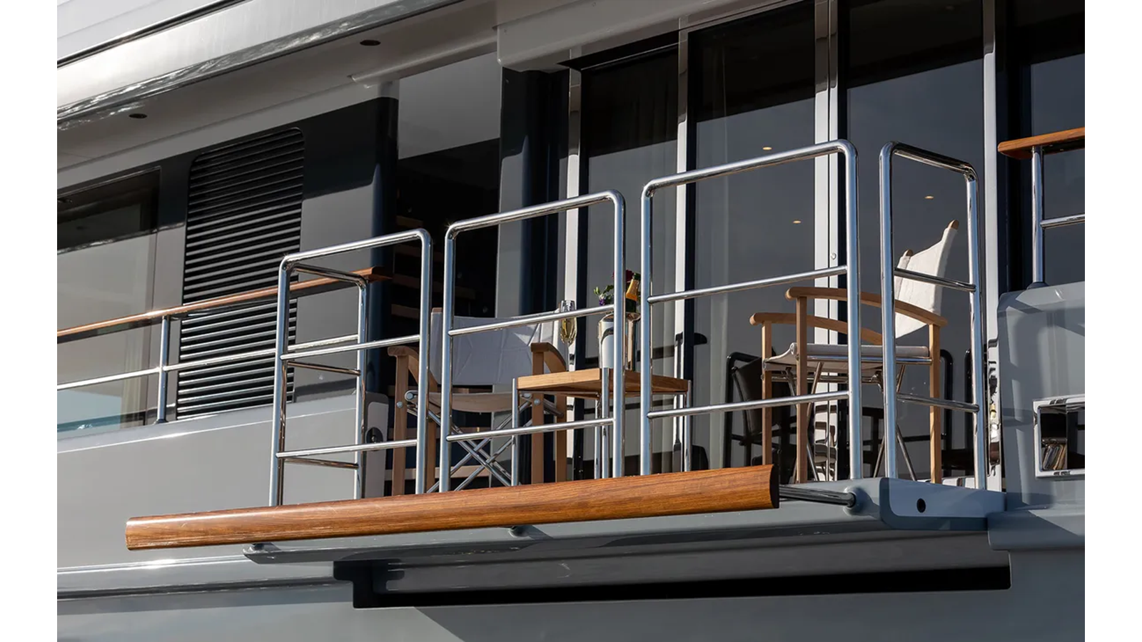 2020 MULDER SHIPYARD 118' 2