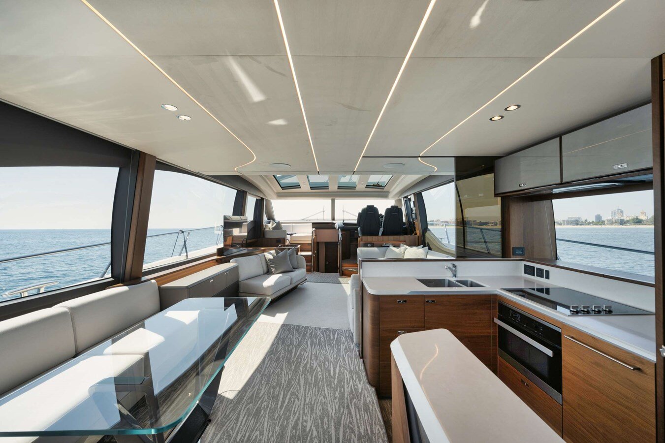 2020 PRINCESS YACHTS 78'