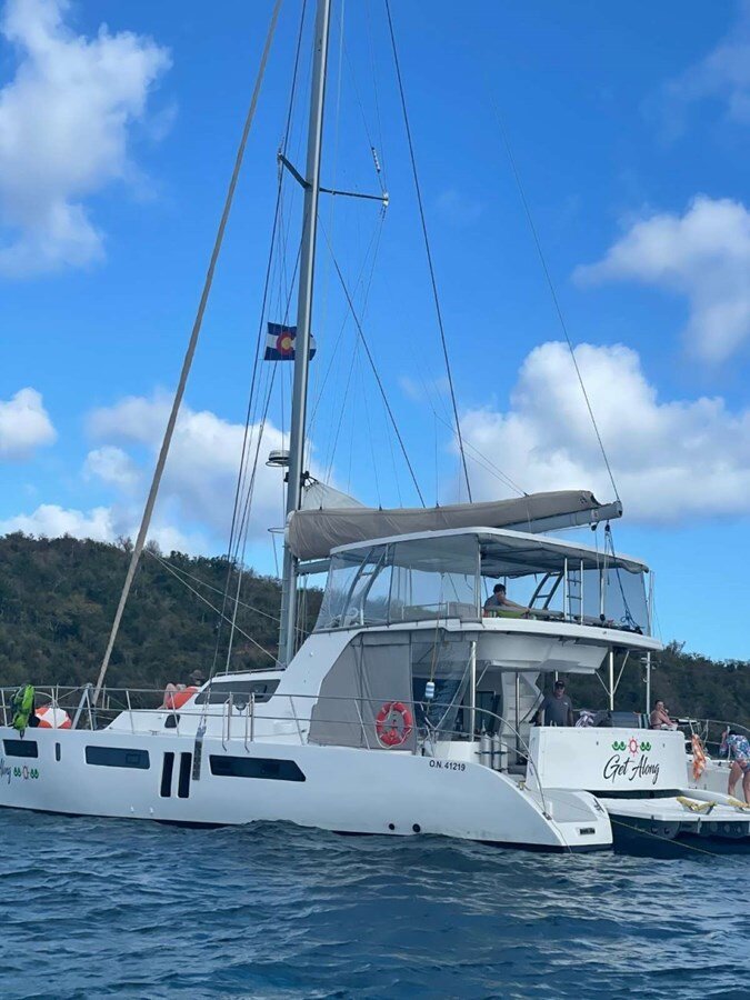 2020 ROYAL CAPE CATAMARANS 57'