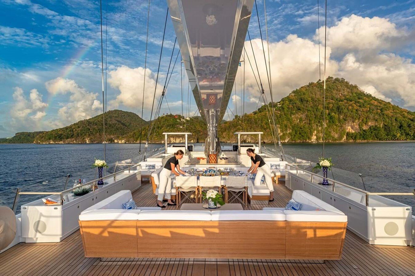 2020 ROYAL HUISMAN 265' 9