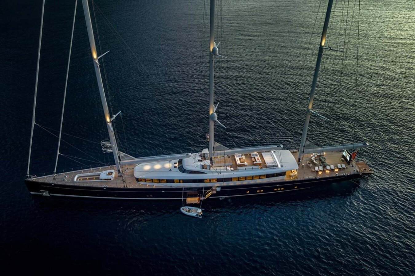 2020 ROYAL HUISMAN 265' 9