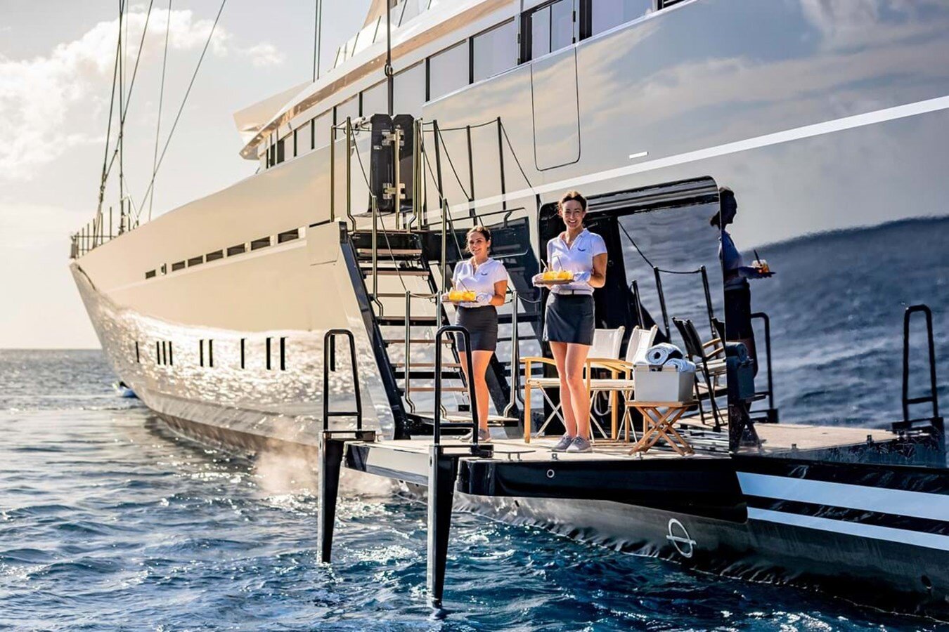 2020 ROYAL HUISMAN 265' 9