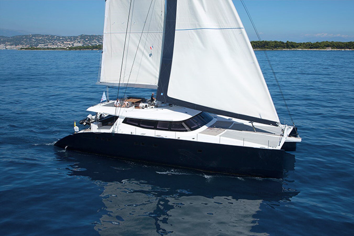 2020 SUNREEF 78' 9