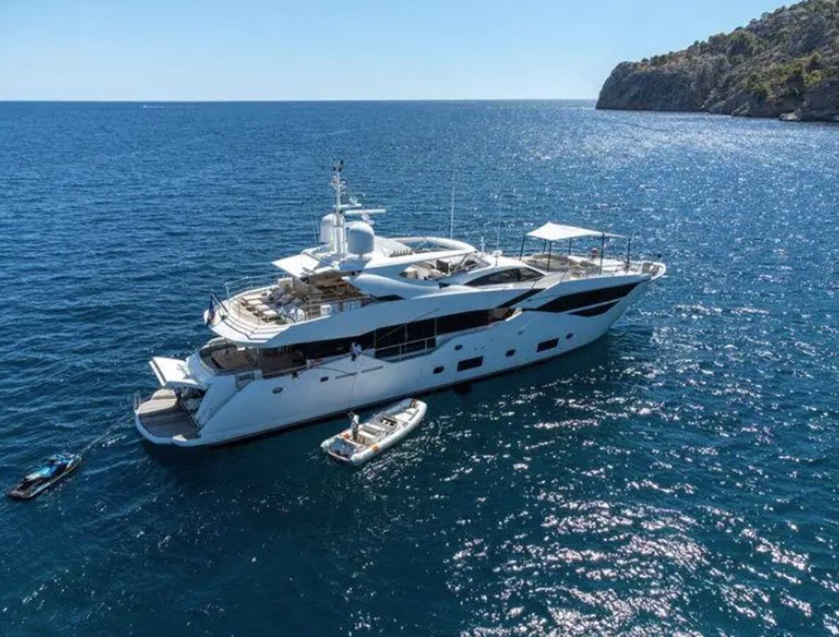 2020 SUNSEEKER 115' 6