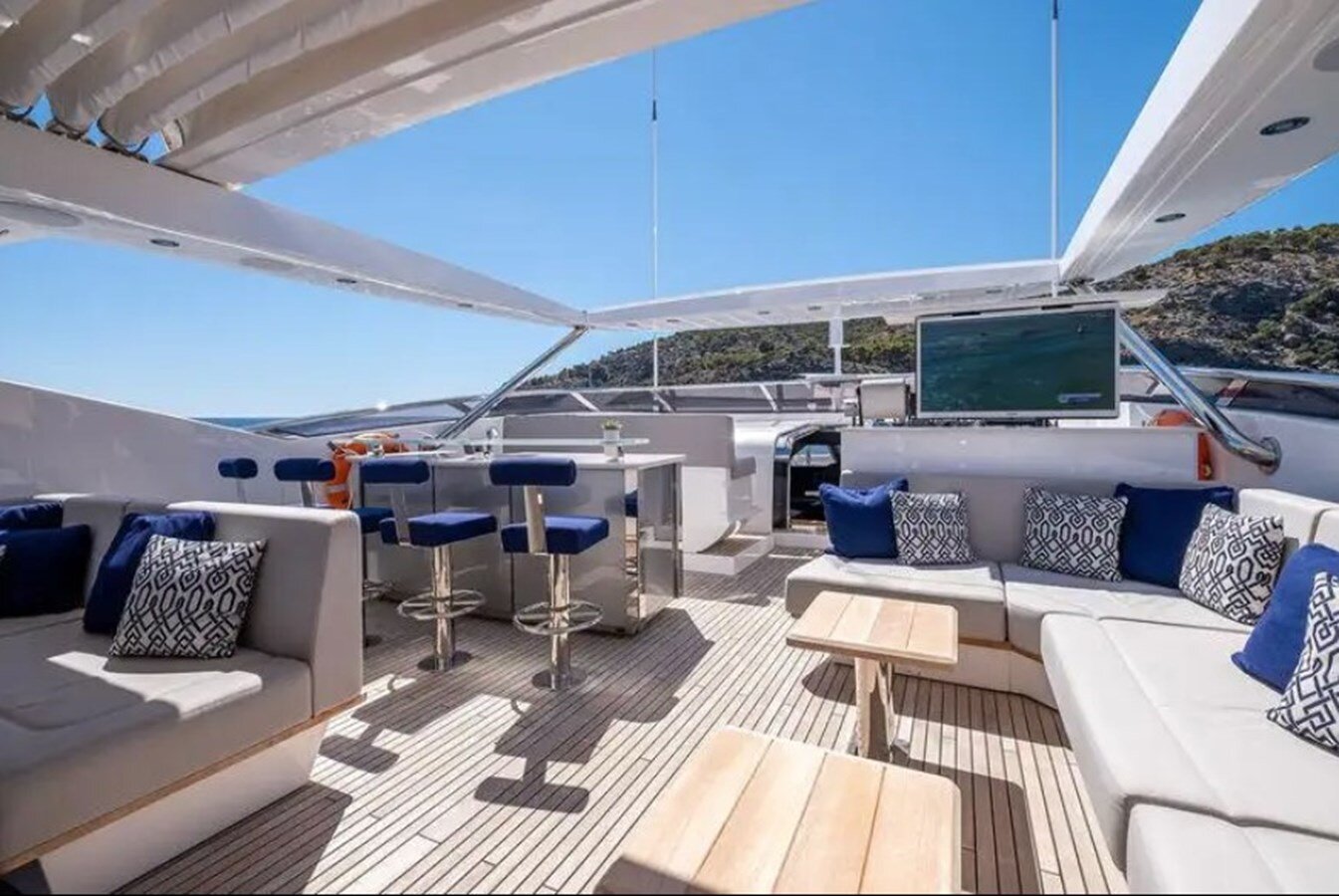 2020 SUNSEEKER 115' 6