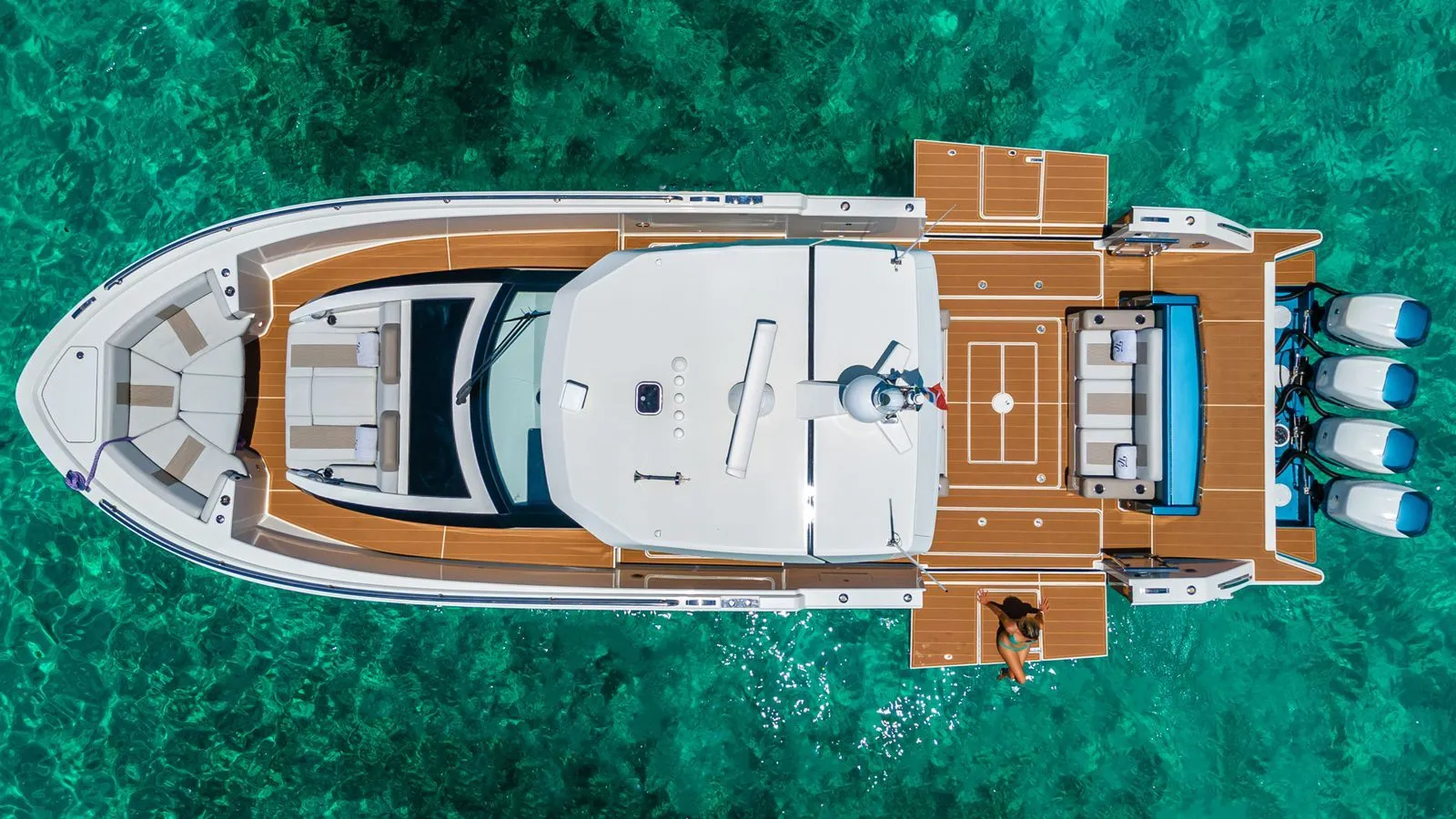 2020 SUNSEEKER 131' 6