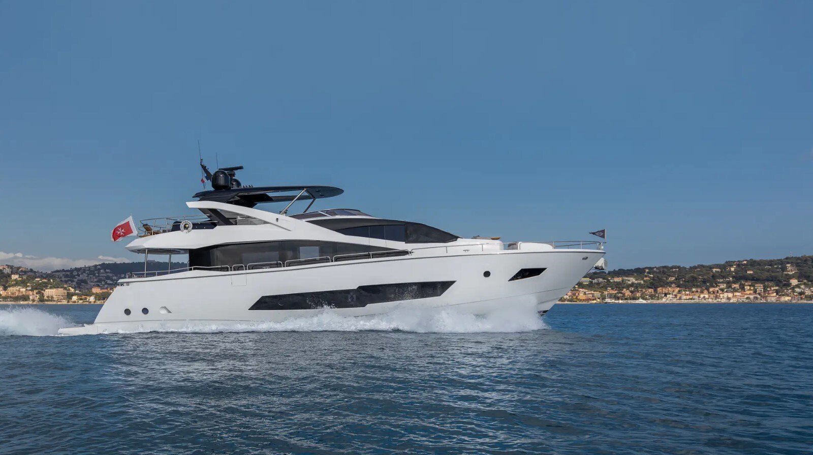 2020 SUNSEEKER 86' 4