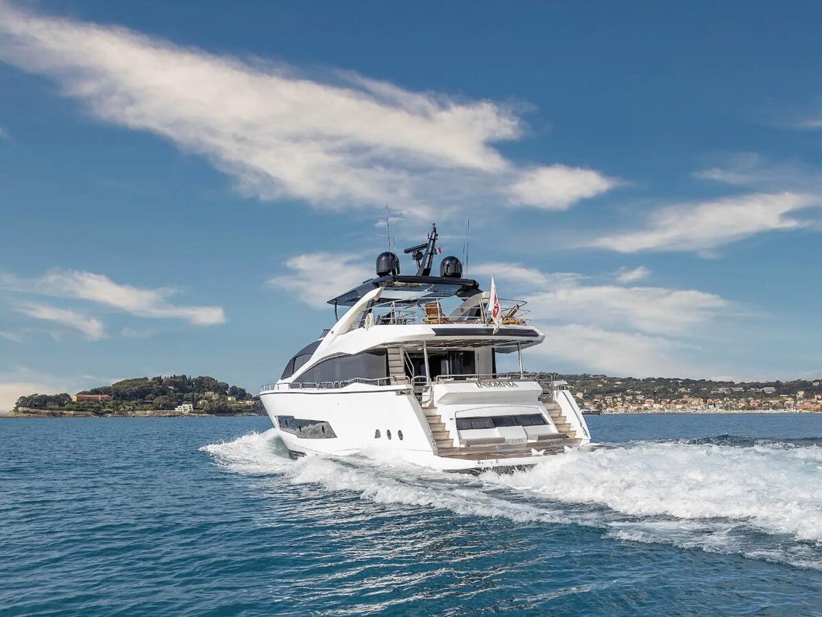 2020 SUNSEEKER 86' 4