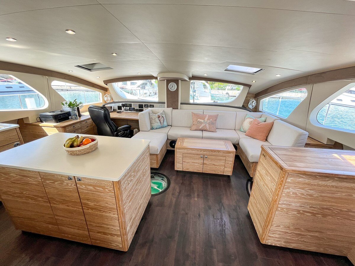 2020 XQUISITE YACHTS 51'