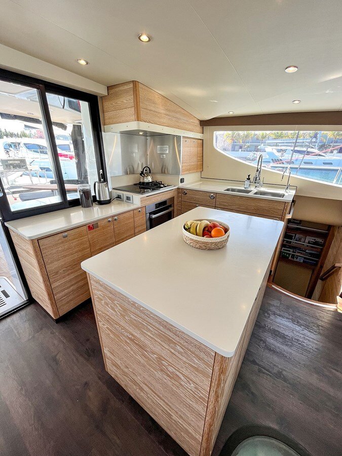 2020 XQUISITE YACHTS 51'