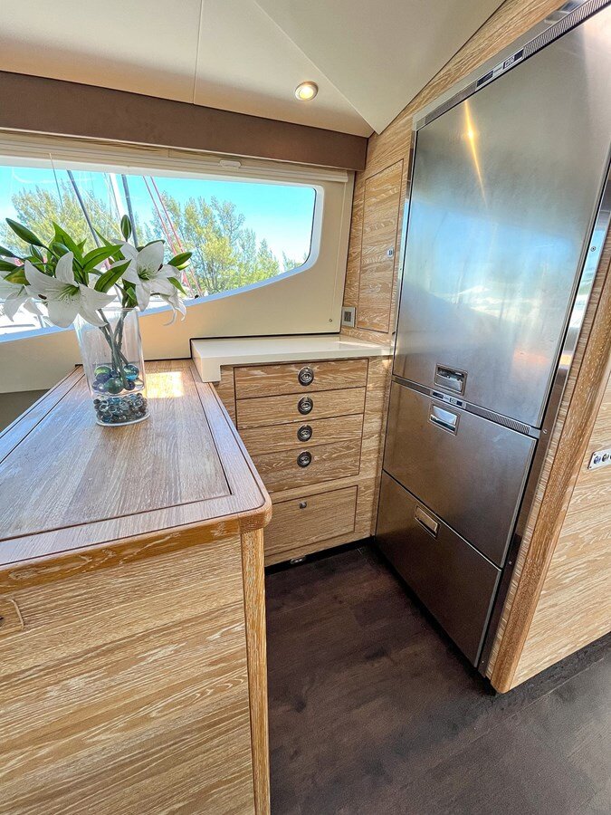 2020 XQUISITE YACHTS 51'