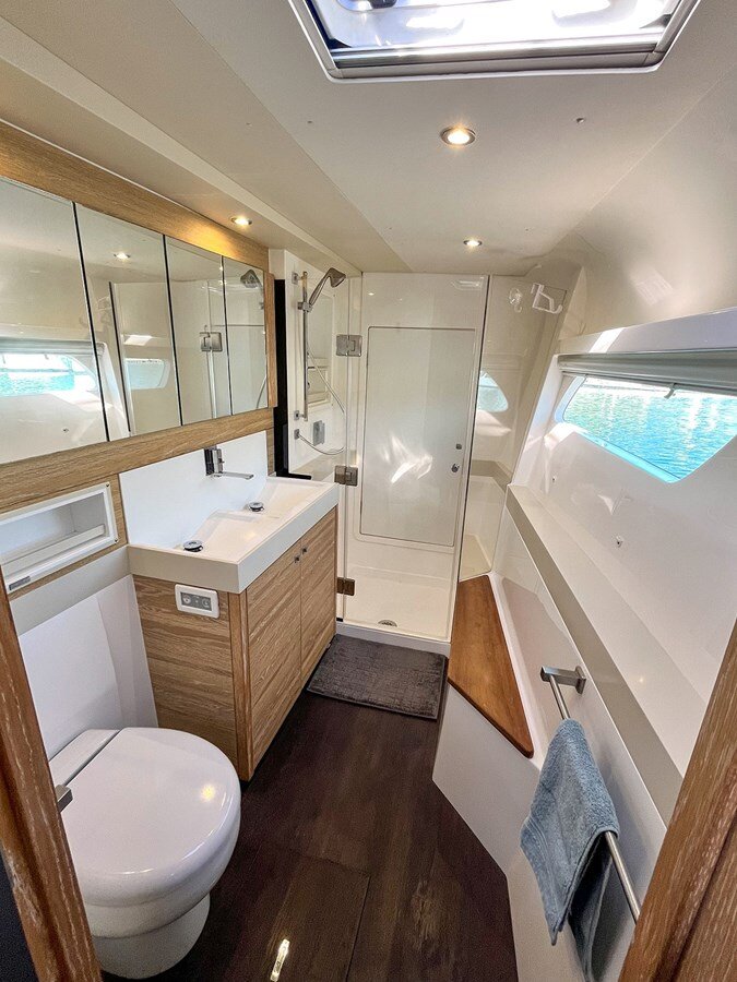 2020 XQUISITE YACHTS 51'