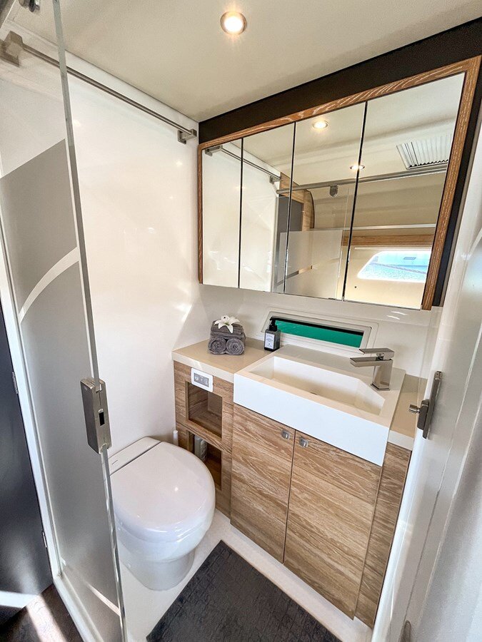 2020 XQUISITE YACHTS 51'