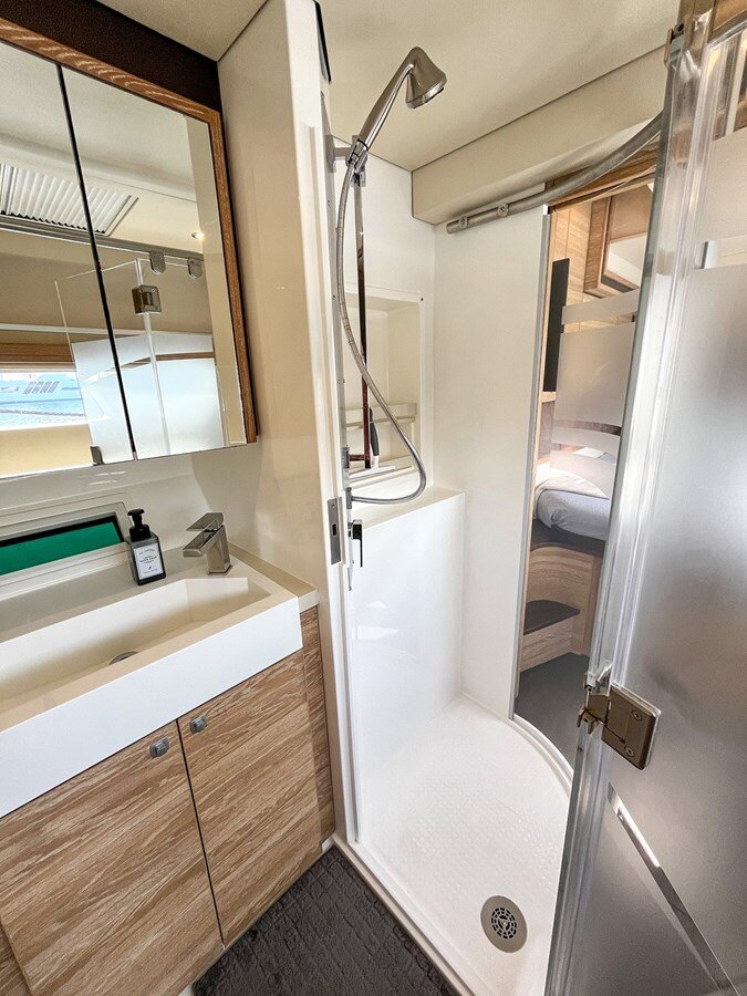 2020 XQUISITE YACHTS 51'