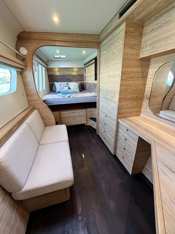 2020 XQUISITE YACHTS 51'