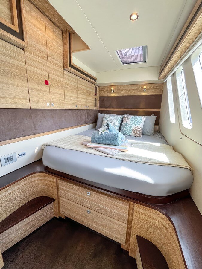 2020 XQUISITE YACHTS 51'