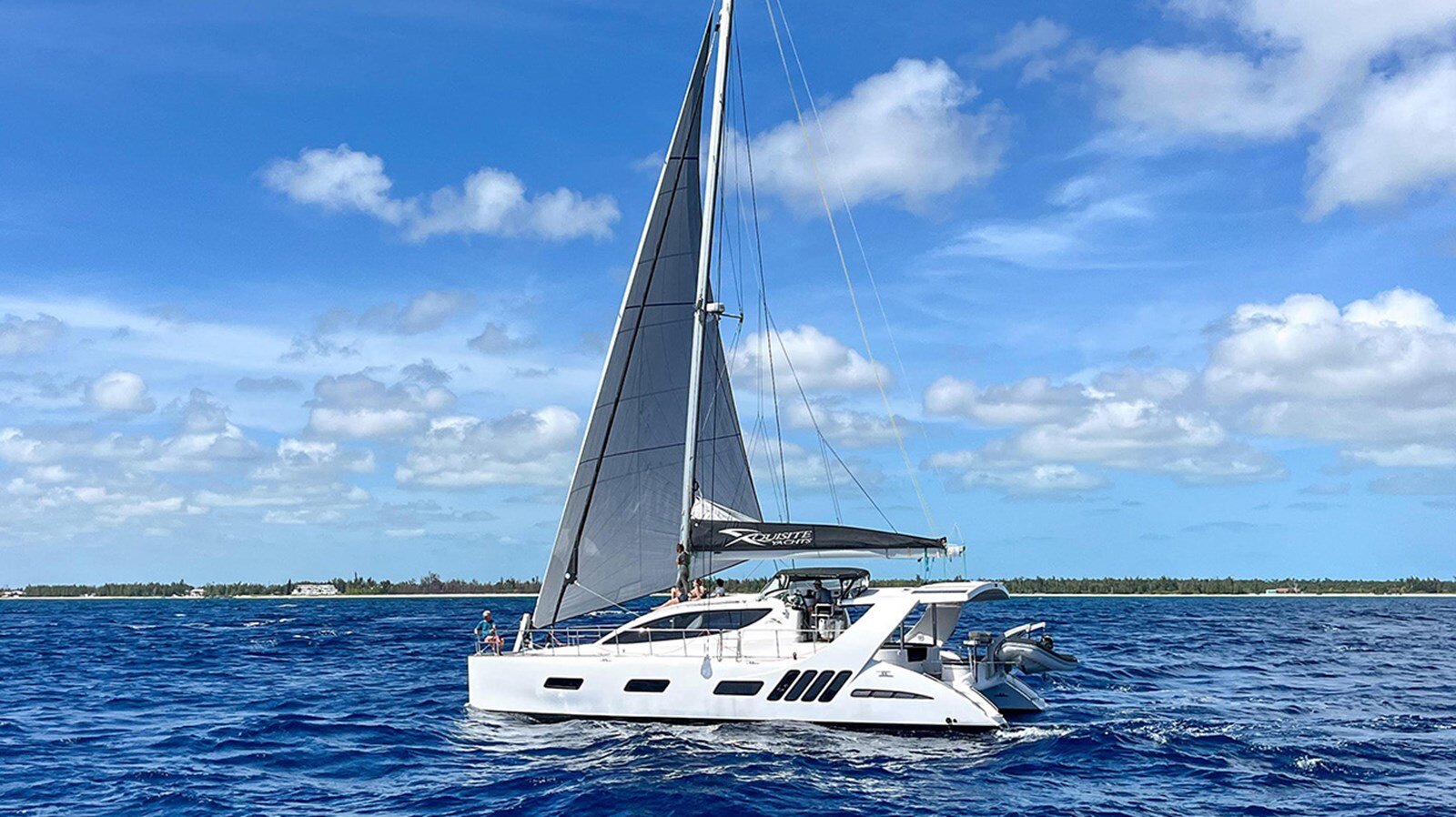 2020 XQUISITE YACHTS 51'