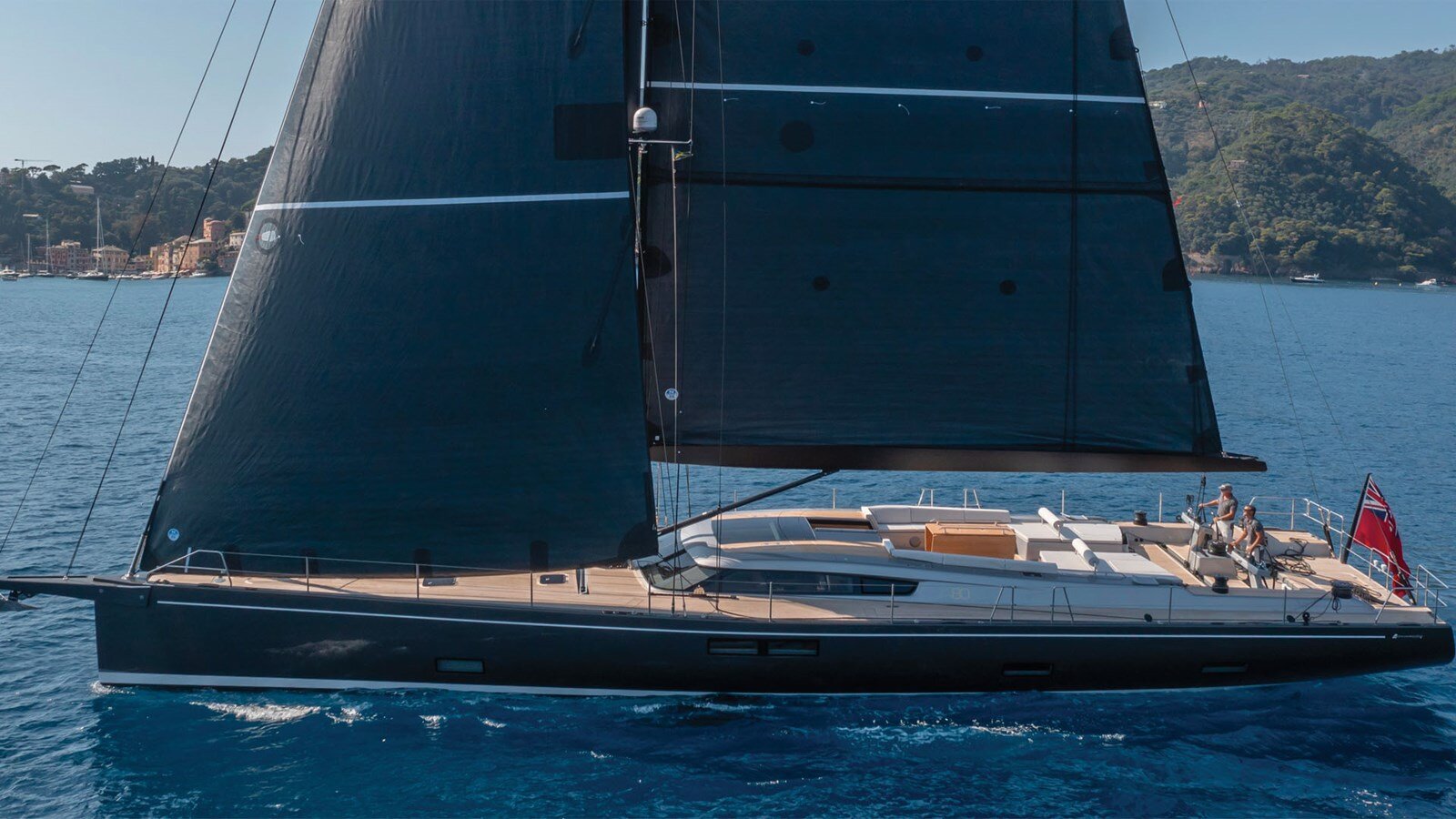 2021 ADVANCED ITALIAN YACHTS 78' 9