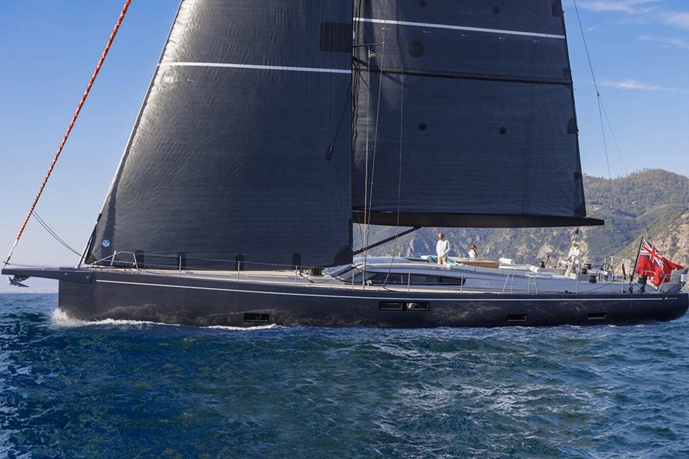 2021 ADVANCED ITALIAN YACHTS 78' 9