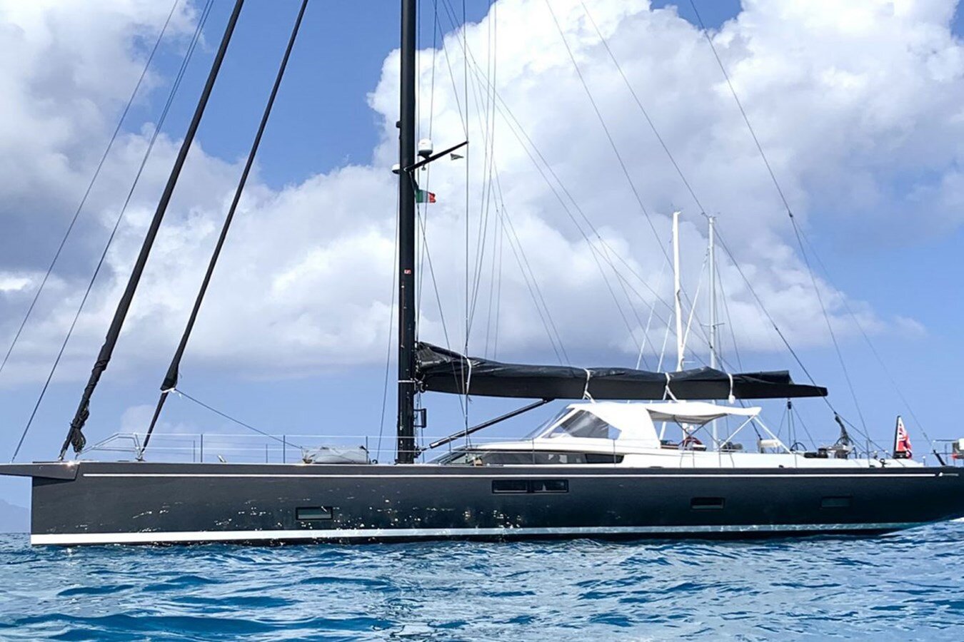 2021 ADVANCED ITALIAN YACHTS 78' 9