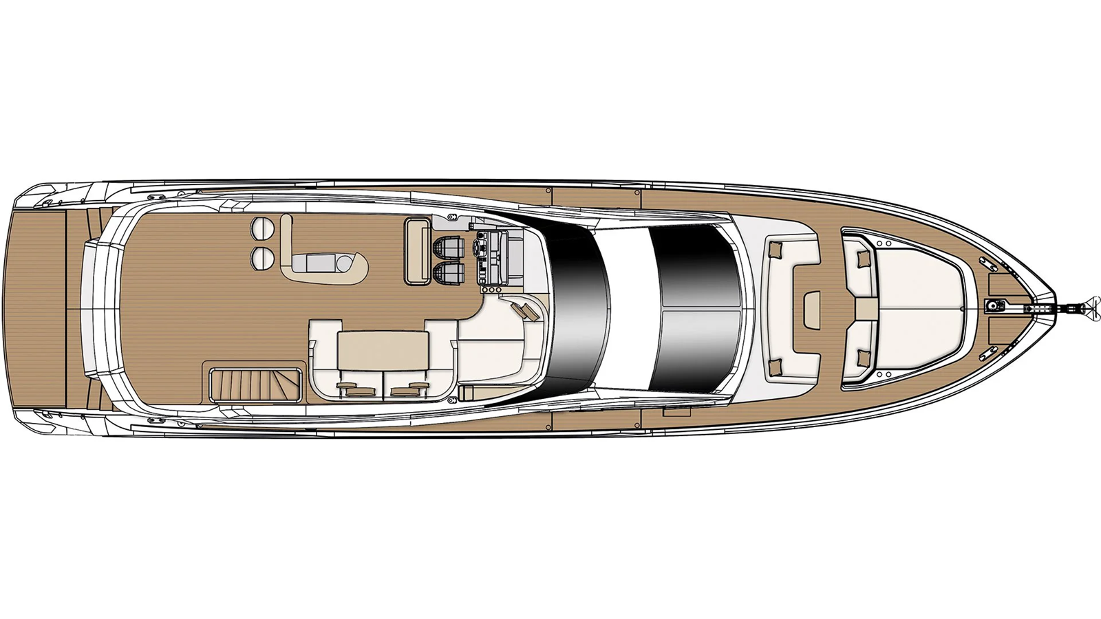 2021 AZIMUT YACHTS 78'