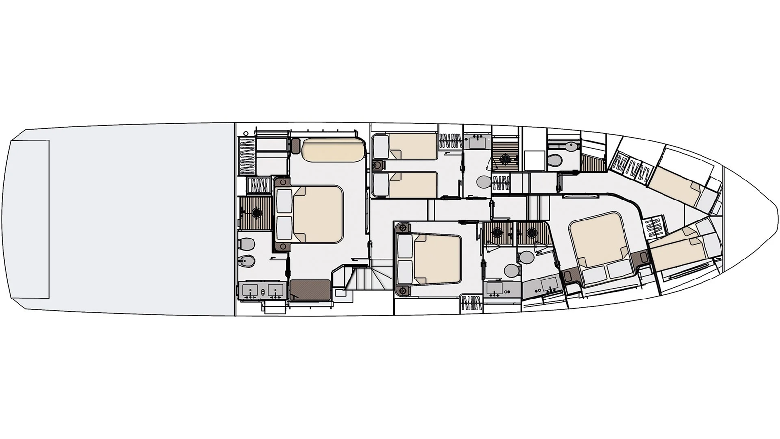 2021 AZIMUT YACHTS 78'