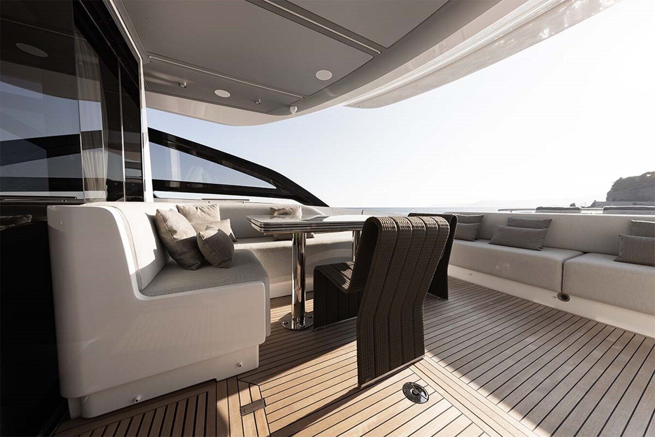 2021 AZIMUT YACHTS 80' 10