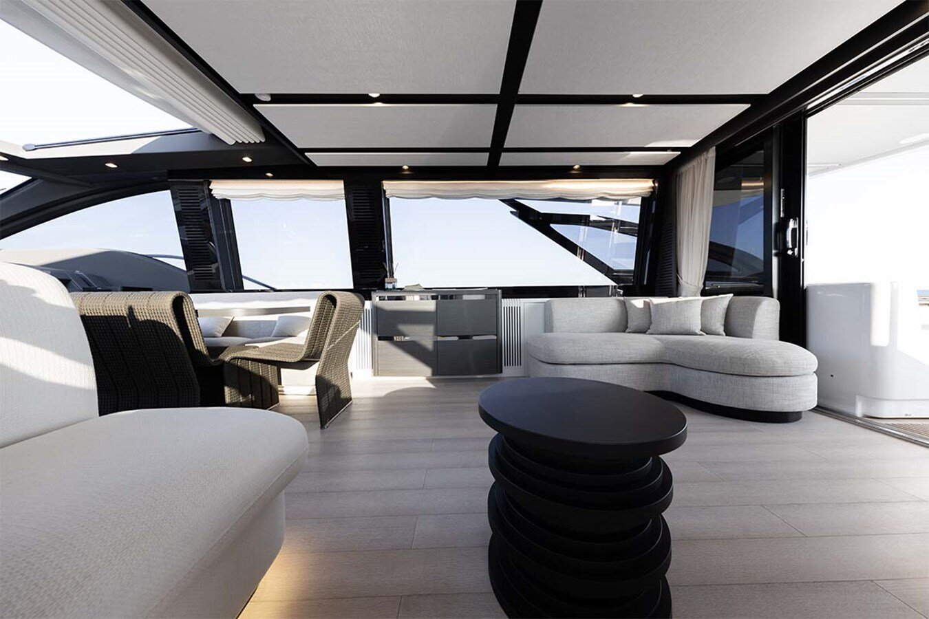 2021 AZIMUT YACHTS 80' 10