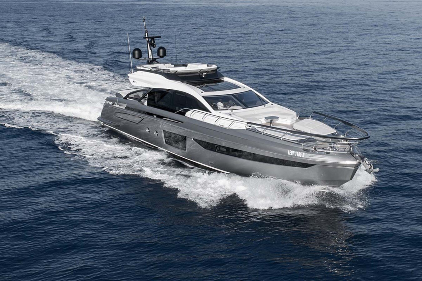 2021 AZIMUT YACHTS 80' 10