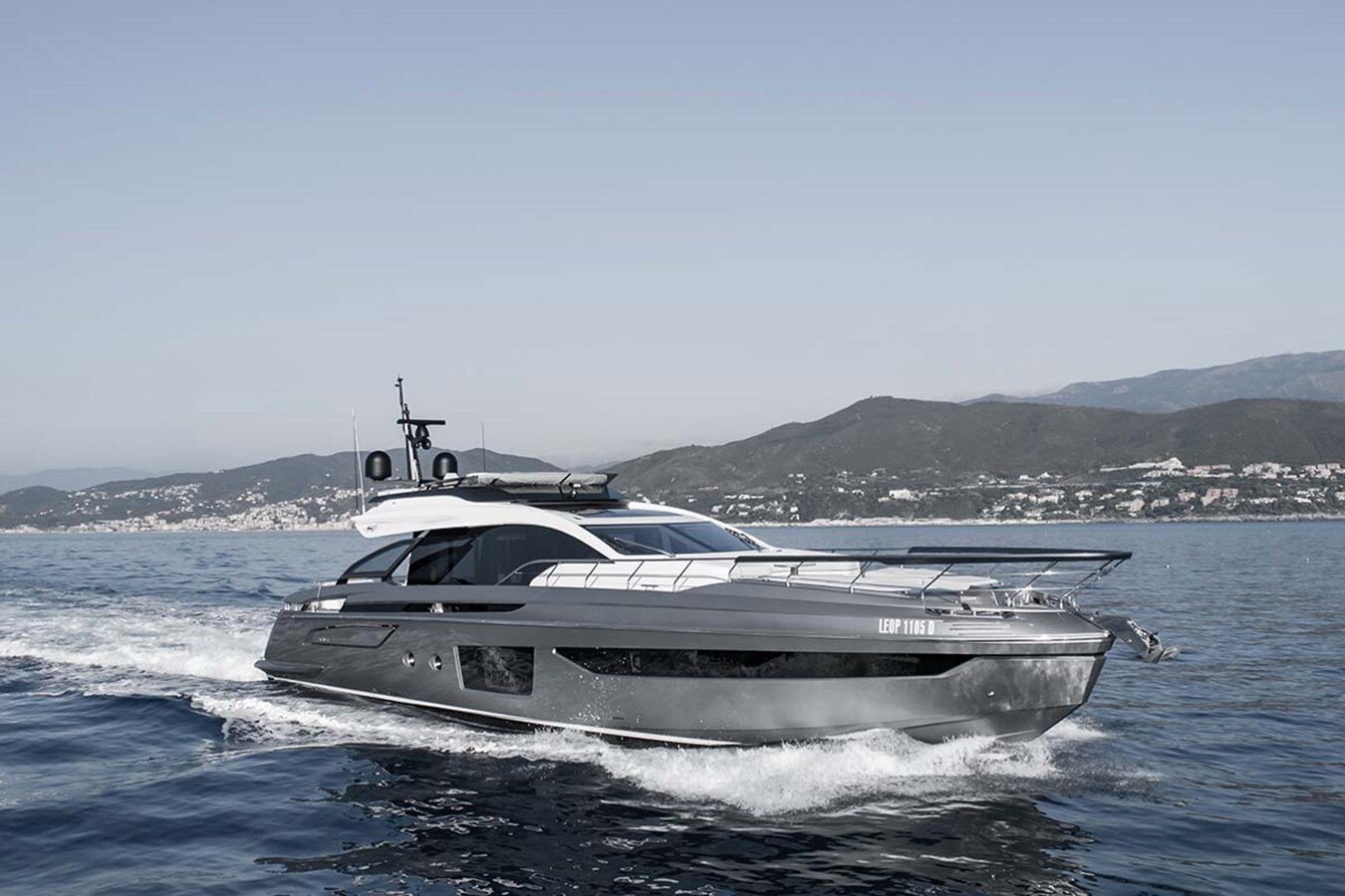 2021 AZIMUT YACHTS 80' 10