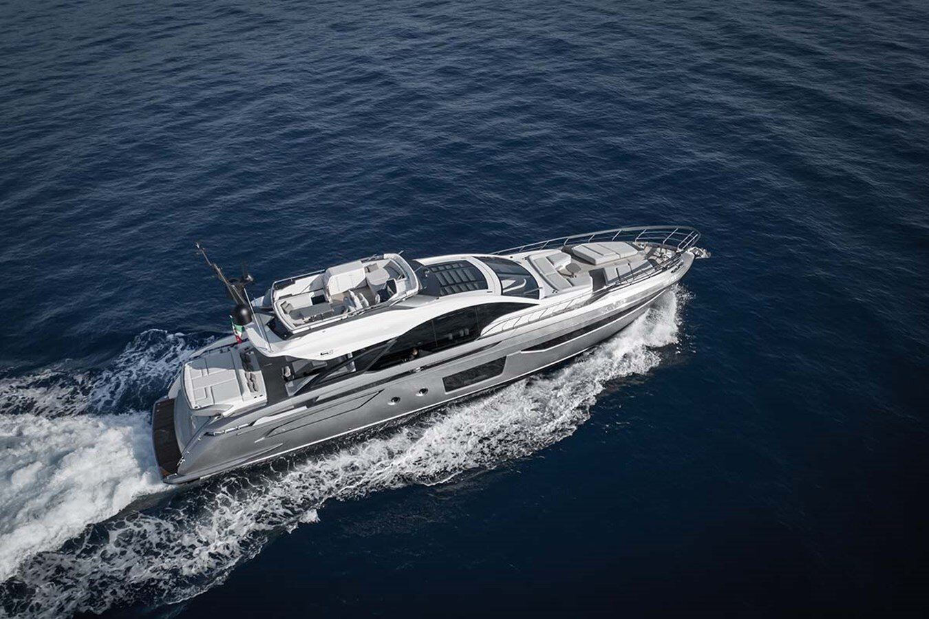 2021 AZIMUT YACHTS 80' 10