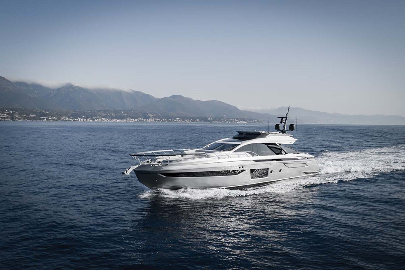 2021 AZIMUT YACHTS 80' 10