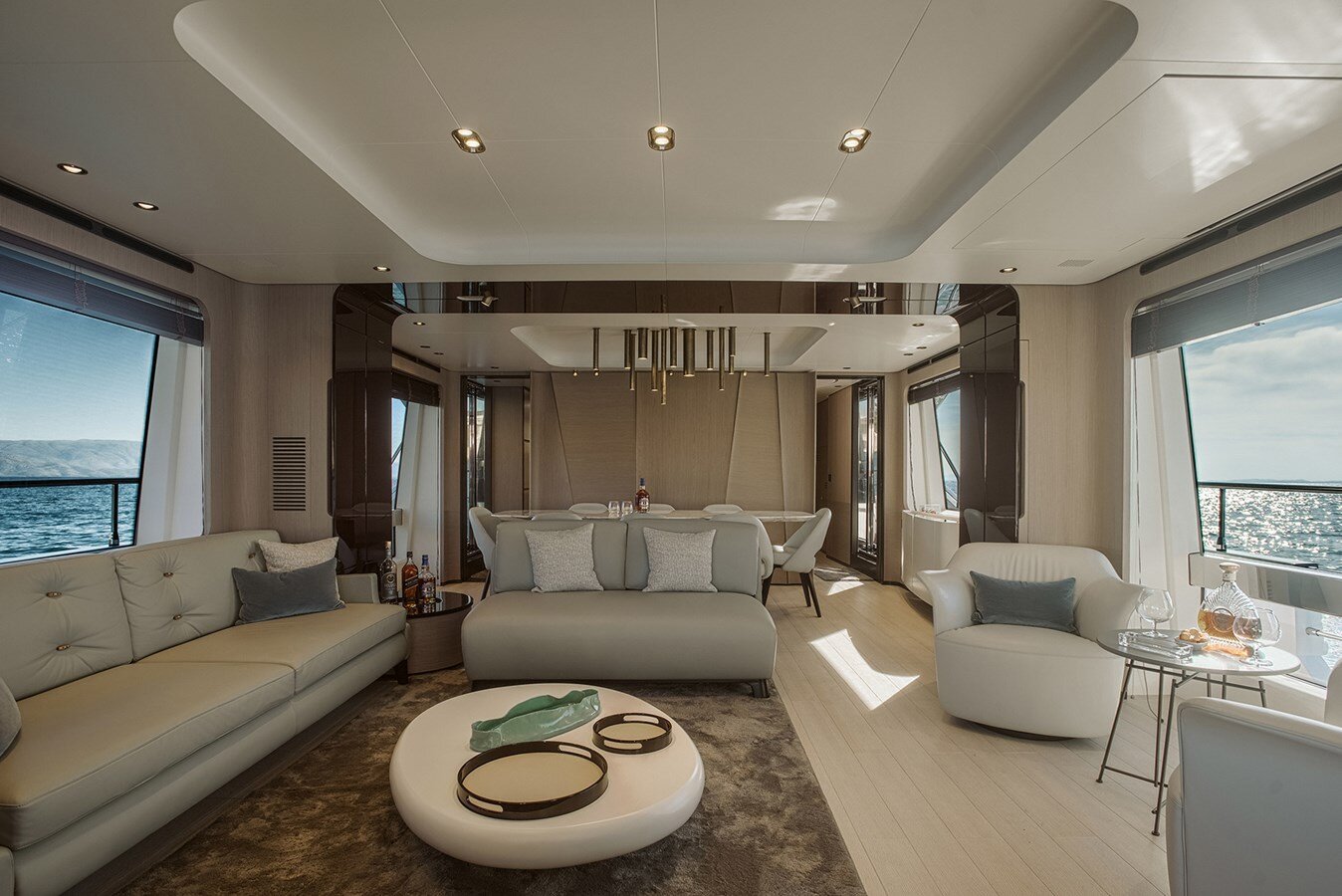 2021 AZIMUT YACHTS 89' 11