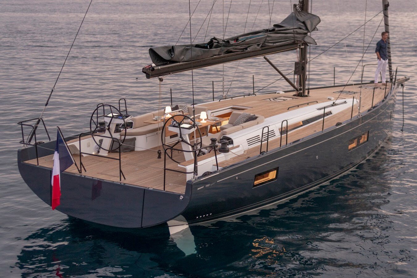 2021 BENETEAU 56' 3