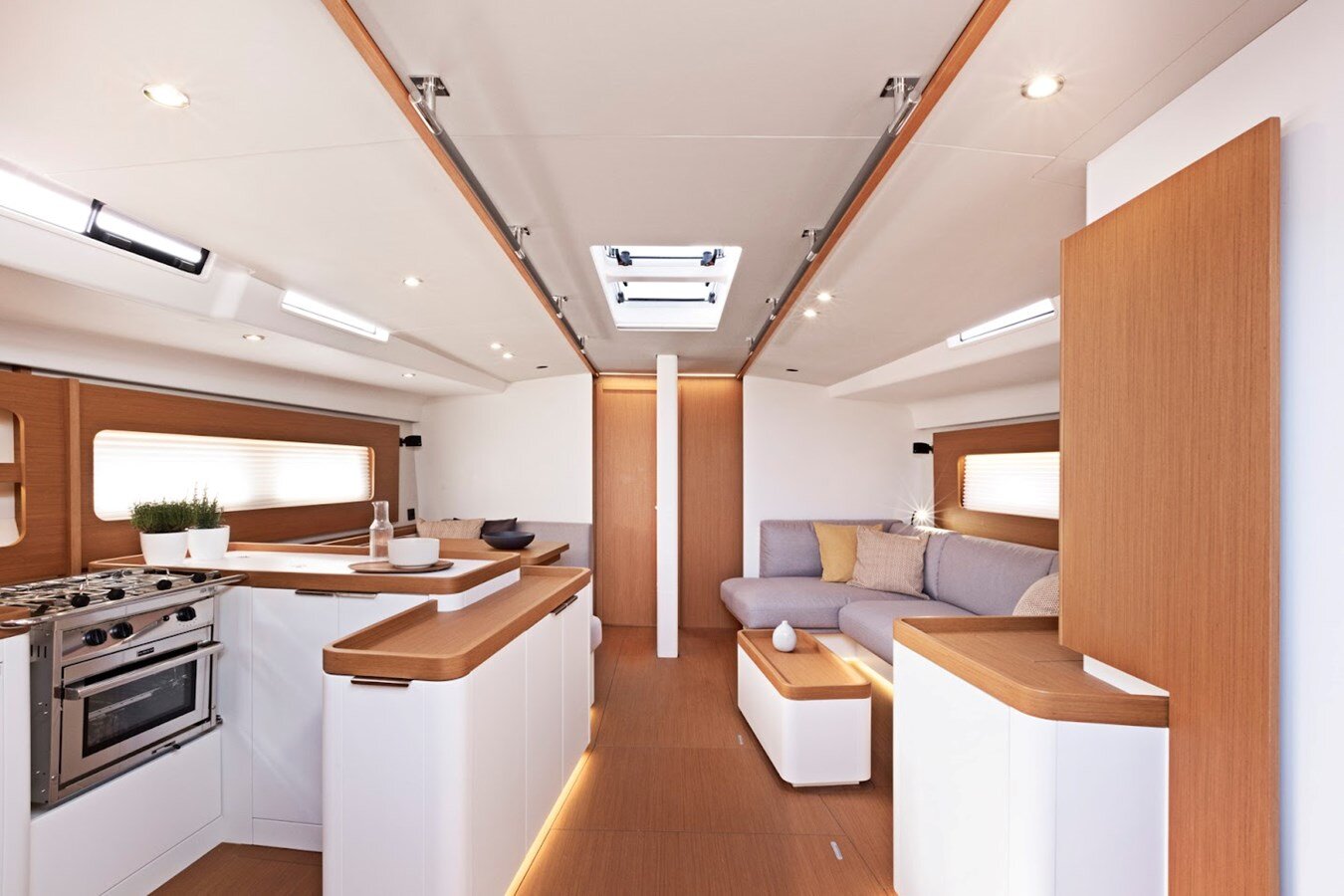 2021 BENETEAU 56' 3