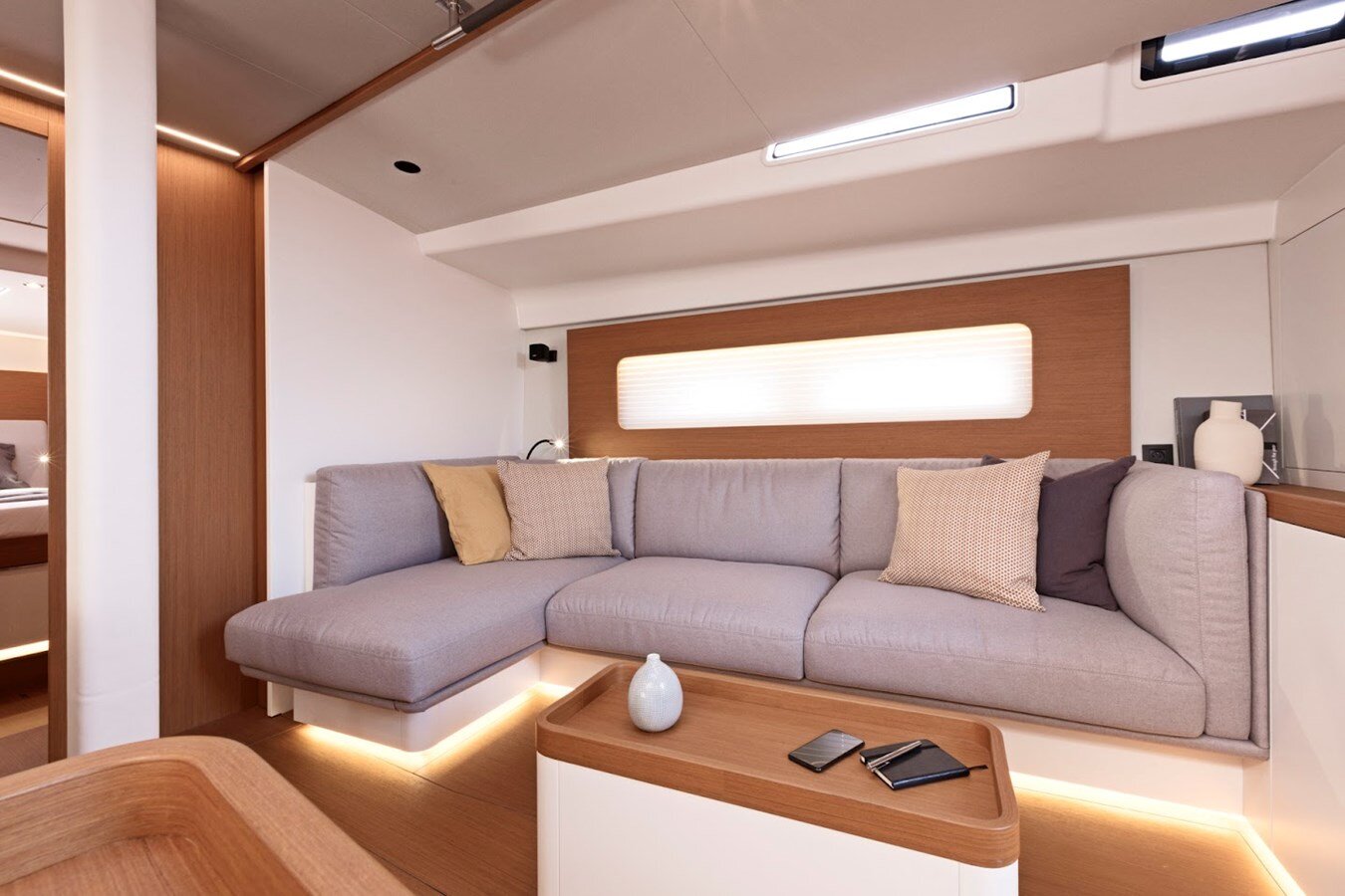 2021 BENETEAU 56' 3