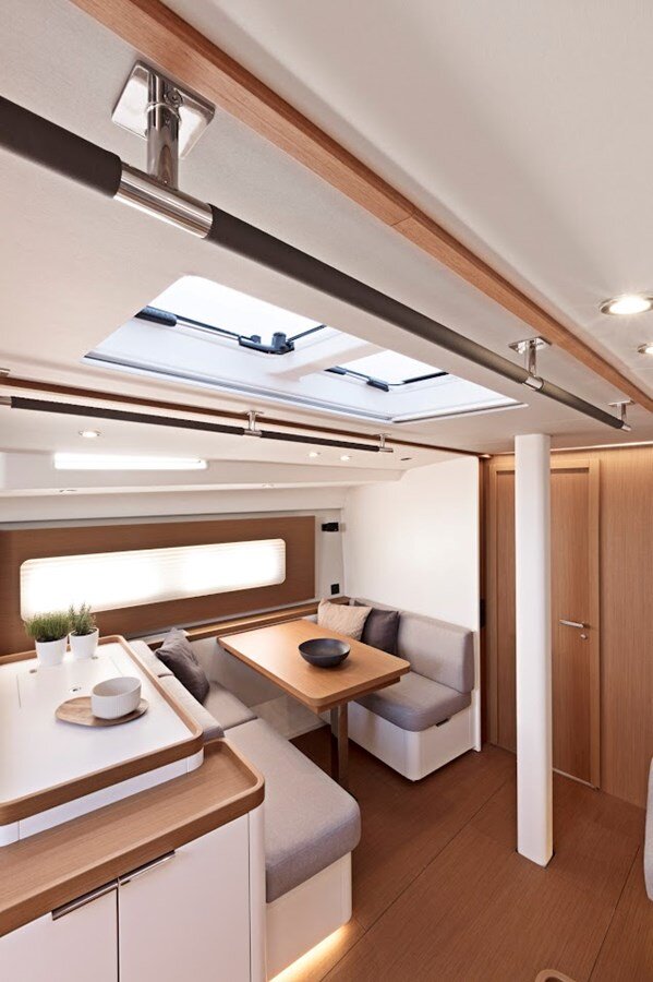 2021 BENETEAU 56' 3