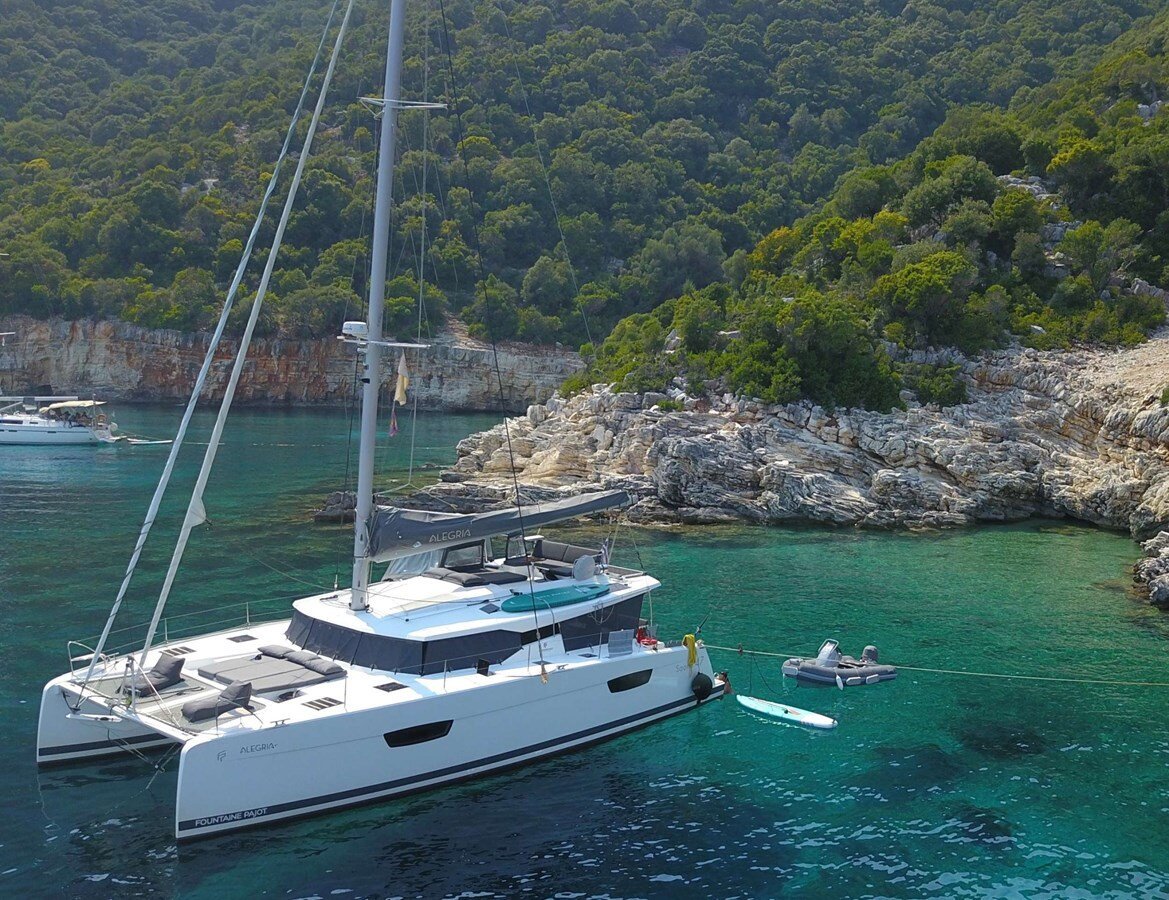 2021 FOUNTAINE PAJOT 47'