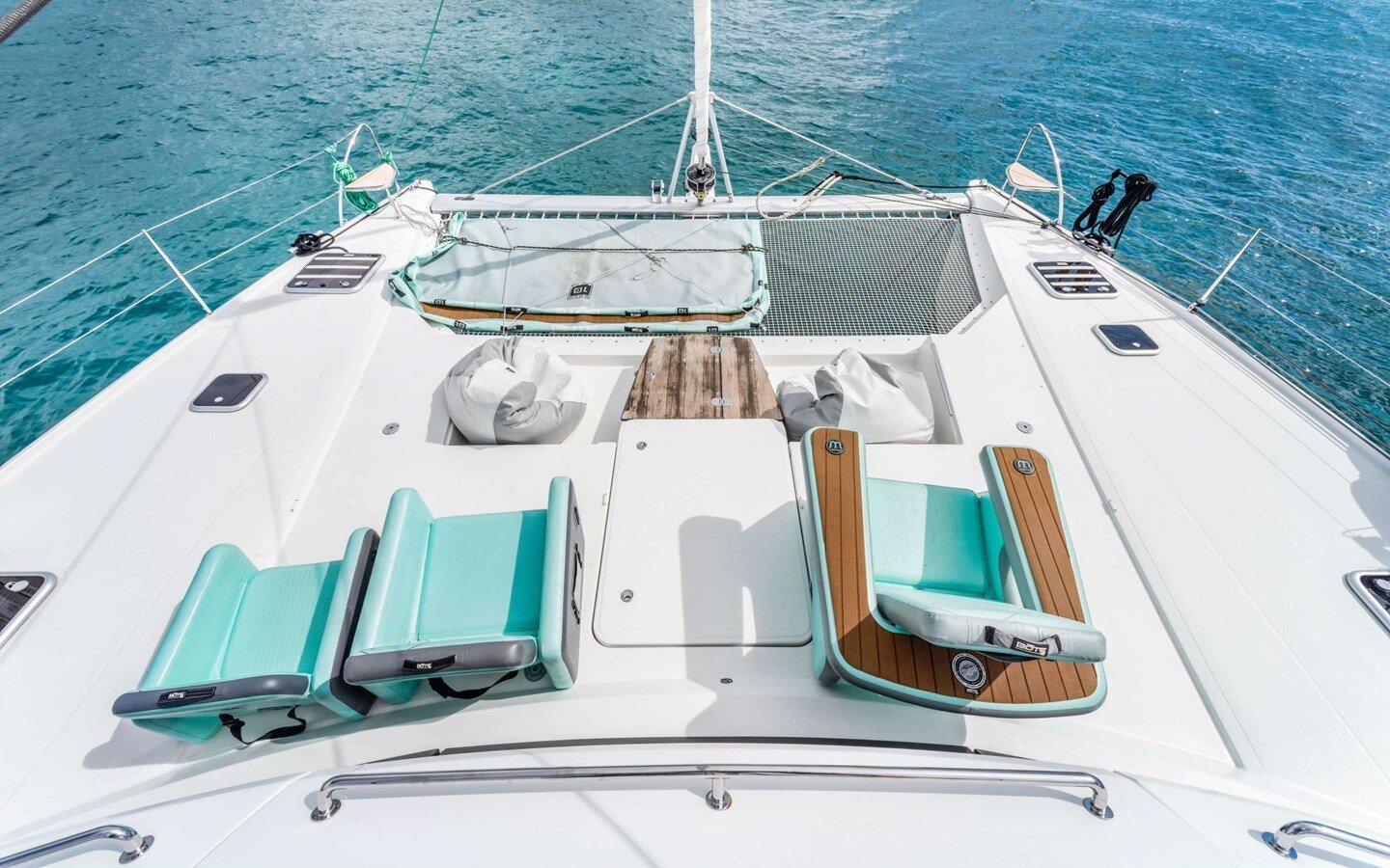 2021 FOUNTAINE PAJOT 50'