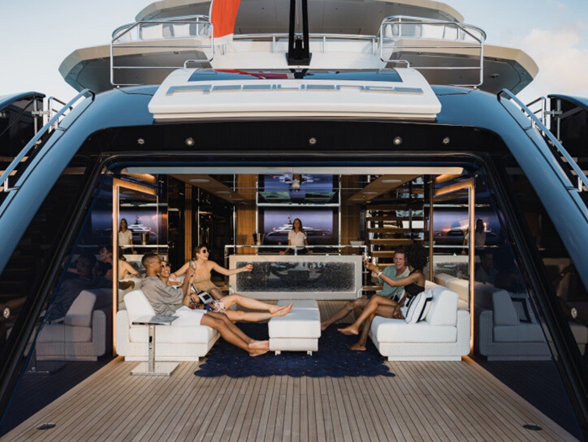 2021 ISA YACHTS 212' 6