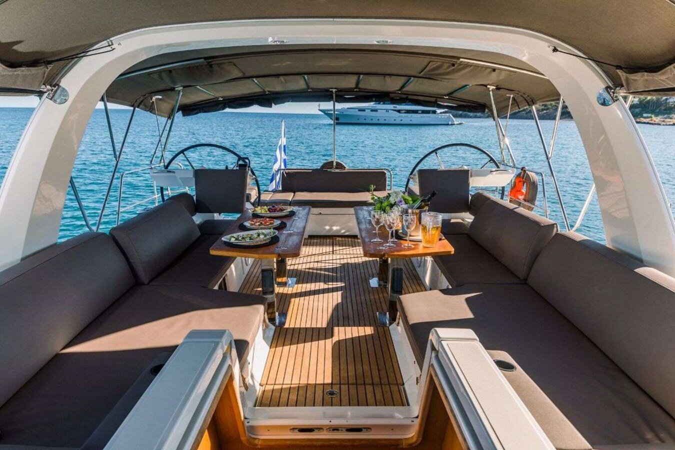 2021 JEANNEAU 60' 1