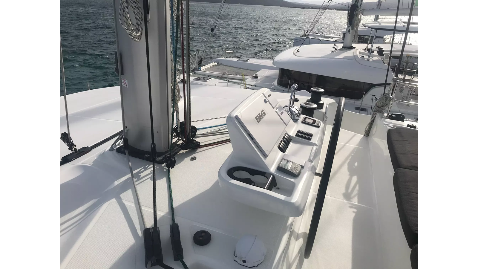 2021 LAGOON 48' 5