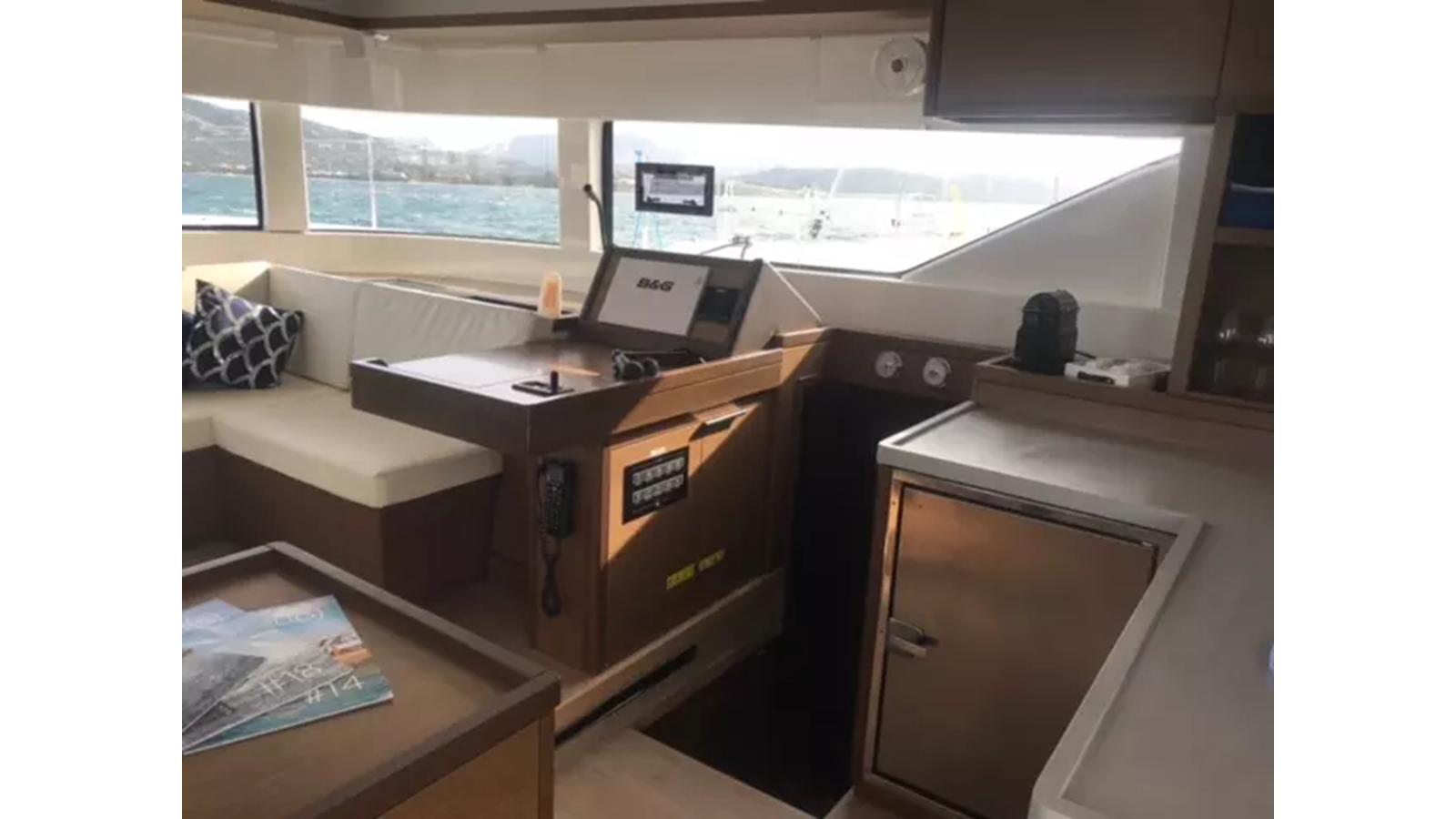 2021 LAGOON 48' 5