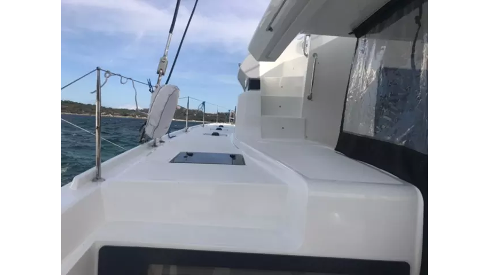 2021 LAGOON 48' 5