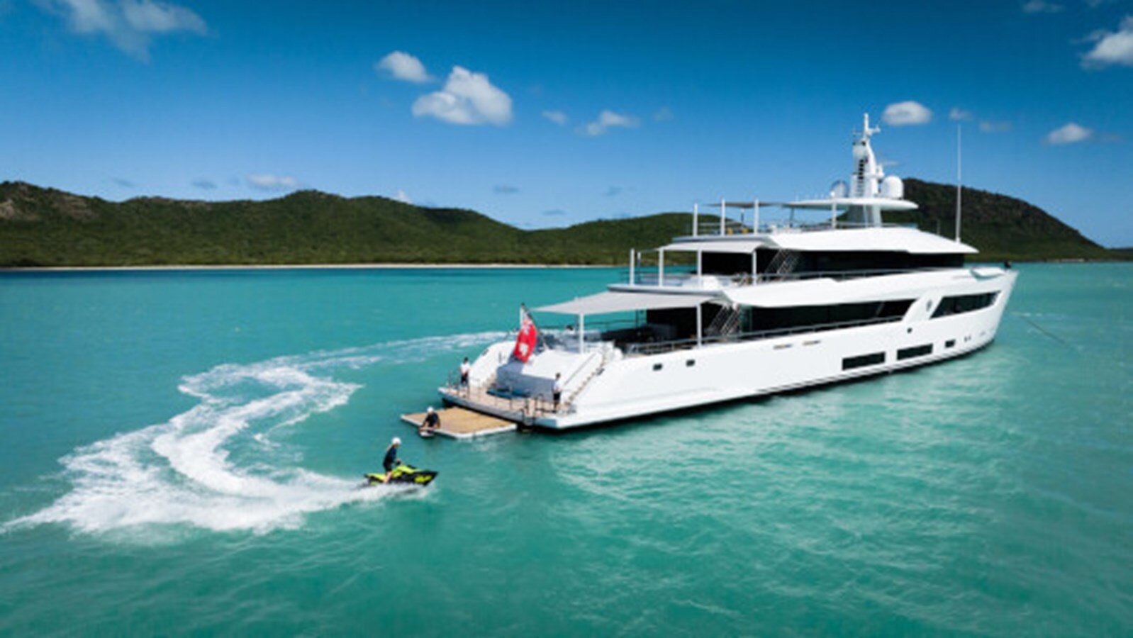 2021 LURSSEN 182' 2