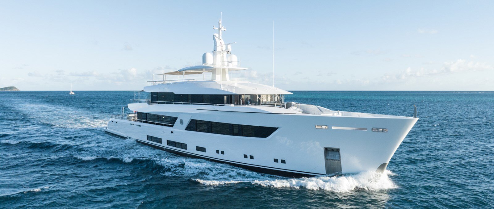 2021 LURSSEN 182' 2