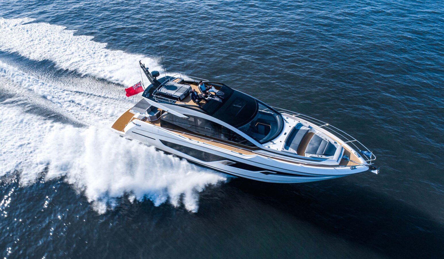 2021 SUNSEEKER 67' 2