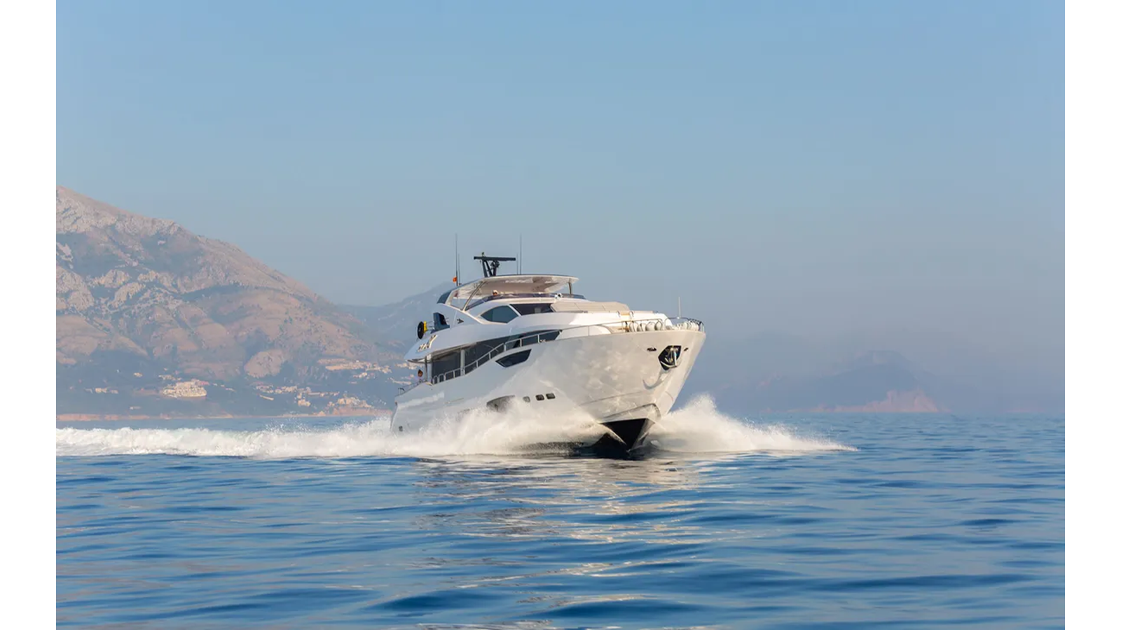 2021 SUNSEEKER 91' 11