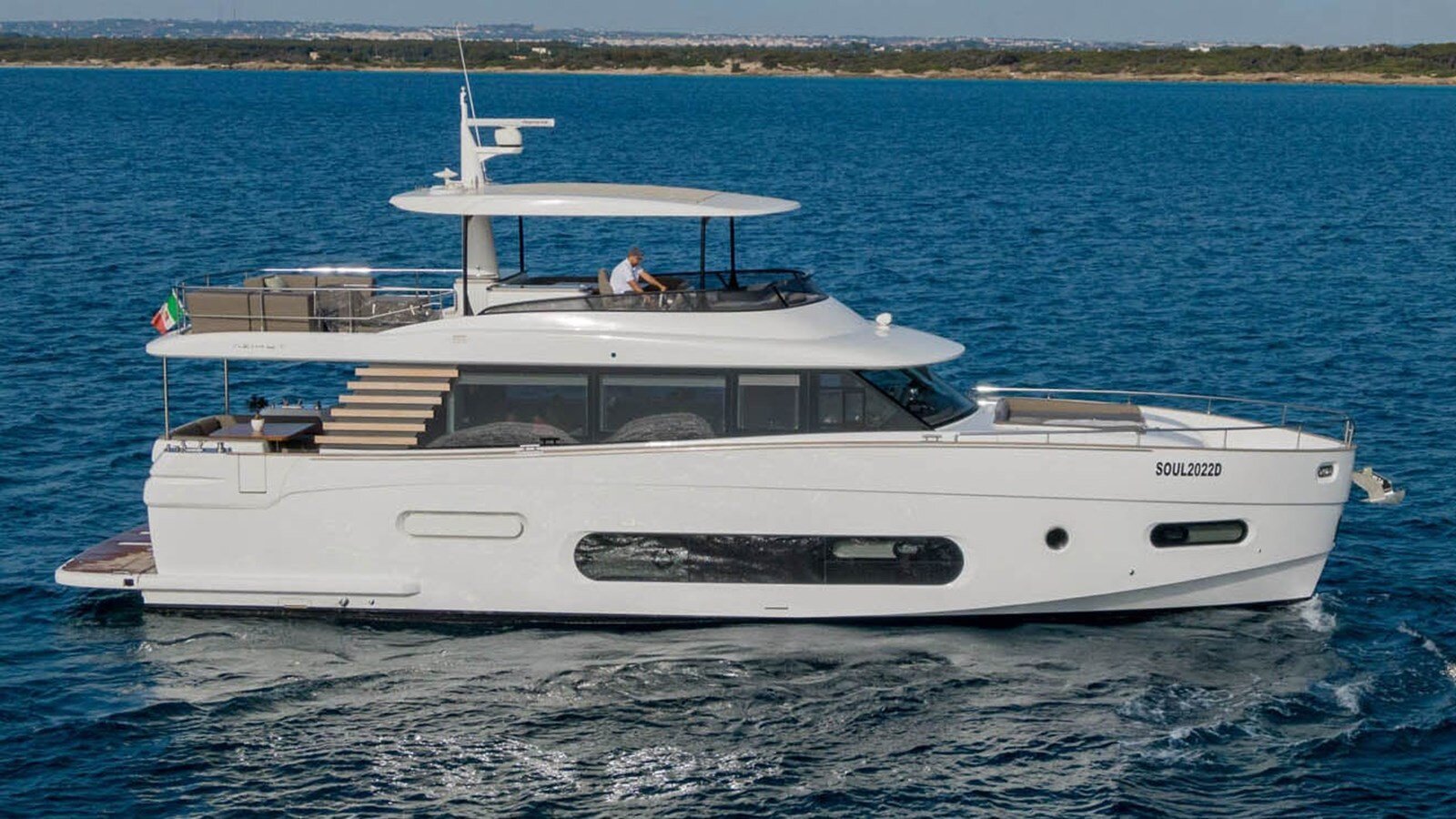 2022 AZIMUT YACHTS 66' 2