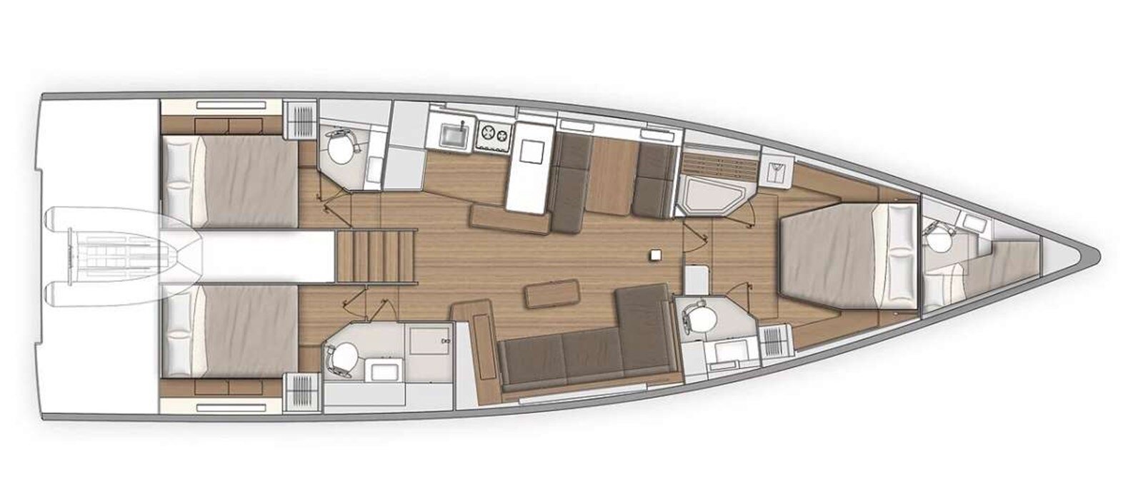 2022 BENETEAU 56'